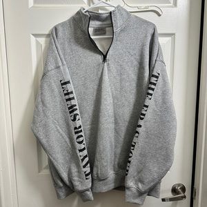 Taylor Swift Eras Tour Quarter Zip